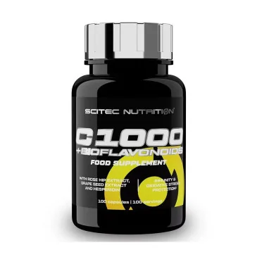 C1000+Bioflavonoids de Scitec Nutrition pas cher - Nutriwellness
