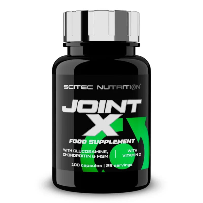 Joint-X - 100 caps - Scitec Nutrition