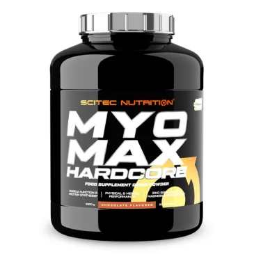Myomax Hardcore de Scitec Nutrition pas cher - Nutriwellness