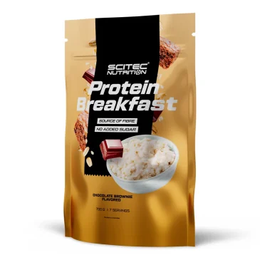 Protein Breakfast de Scitec Nutrition pas cher - Nutriwellness