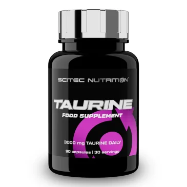 Taurine de Scitec Nutrition pas cher - Nutriwellness