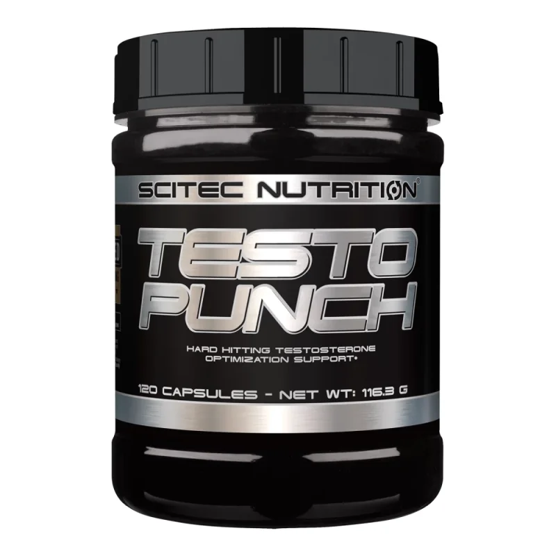 Testo Punch - Scitec Nutrition