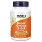Super Omega 3-6-9 - 1200mg - NOW Foods Super Omega 3-6-9 - 1200mg - NOW Foods