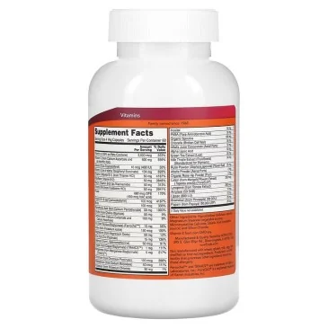 Special Two de NOW Foods pas cher - Nutriwellness