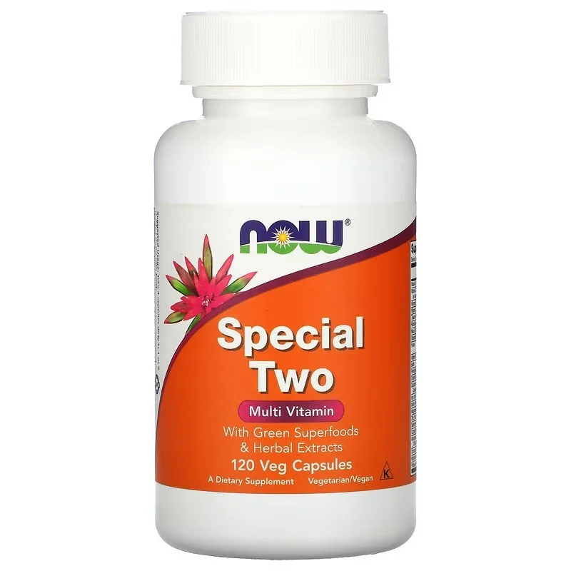 Special Two - NOW Foods
