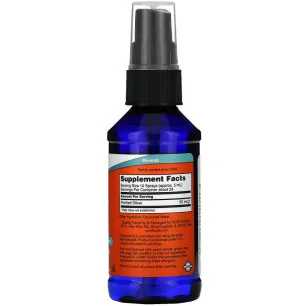 Silver Sol - 118 ml - NOW Foods