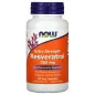 Resveratrol, Extra Strength 350mg - 60 vcaps - NOW Foods