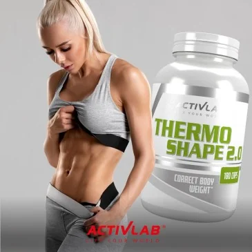 Thermo Shape 2.0 d'Activlab pas cher - Nutriwellness