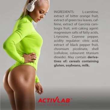 Thermo Shape 2.0 d'Activlab pas cher - Nutriwellness
