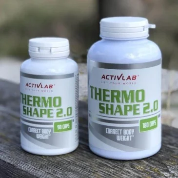 Thermo Shape 2.0 d'Activlab pas cher - Nutriwellness