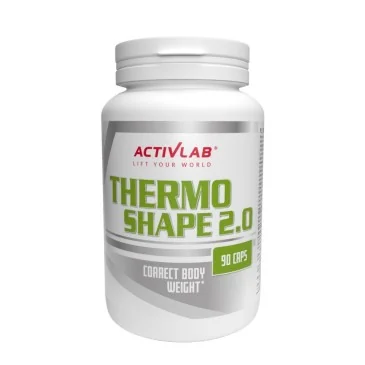 Thermo Shape 2.0 d'Activlab pas cher - Nutriwellness