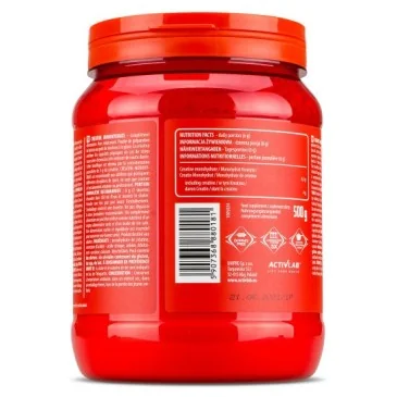 Créatine Monohydrate d'Activlab pas cher - Nutriwellness