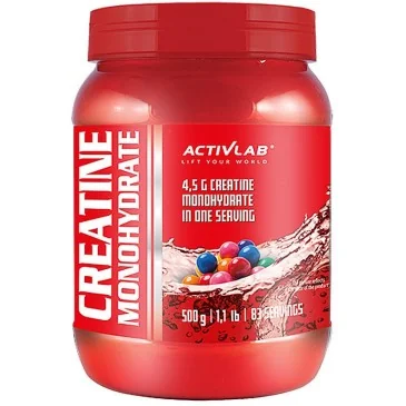 Créatine Monohydrate d'Activlab pas cher - Nutriwellness