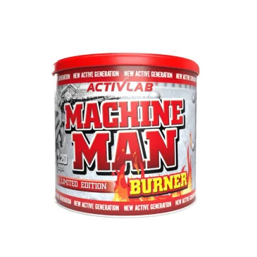 Machine Man Burner d'Activlab pas cher - Nutriwellness