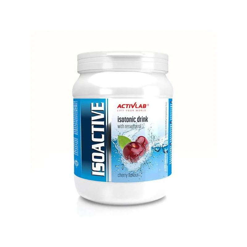 Isoactive 630g - Activlab Isoactive 630g - Activlab