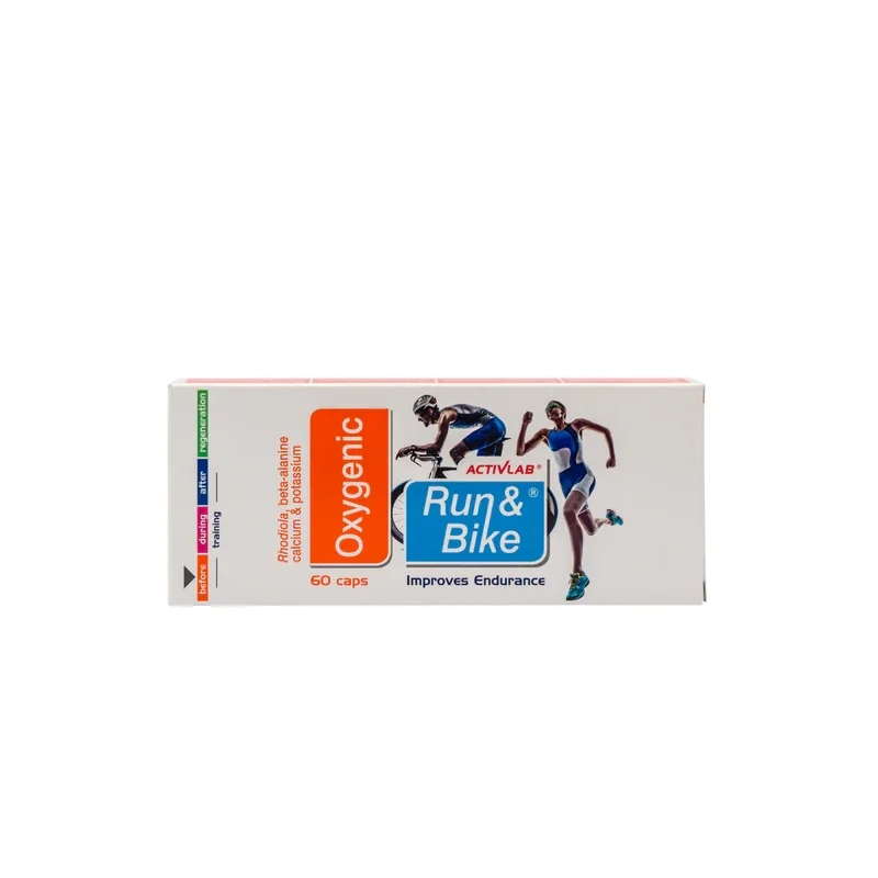 Oxygenic Run&Bike - Activlab Oxygenic Run&Bike - Activlab