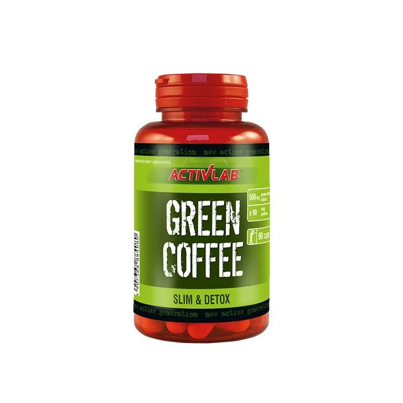 Green Coffee - Activlab