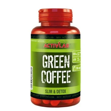Green Coffee d'Activlab pas cher - Nutriwellness