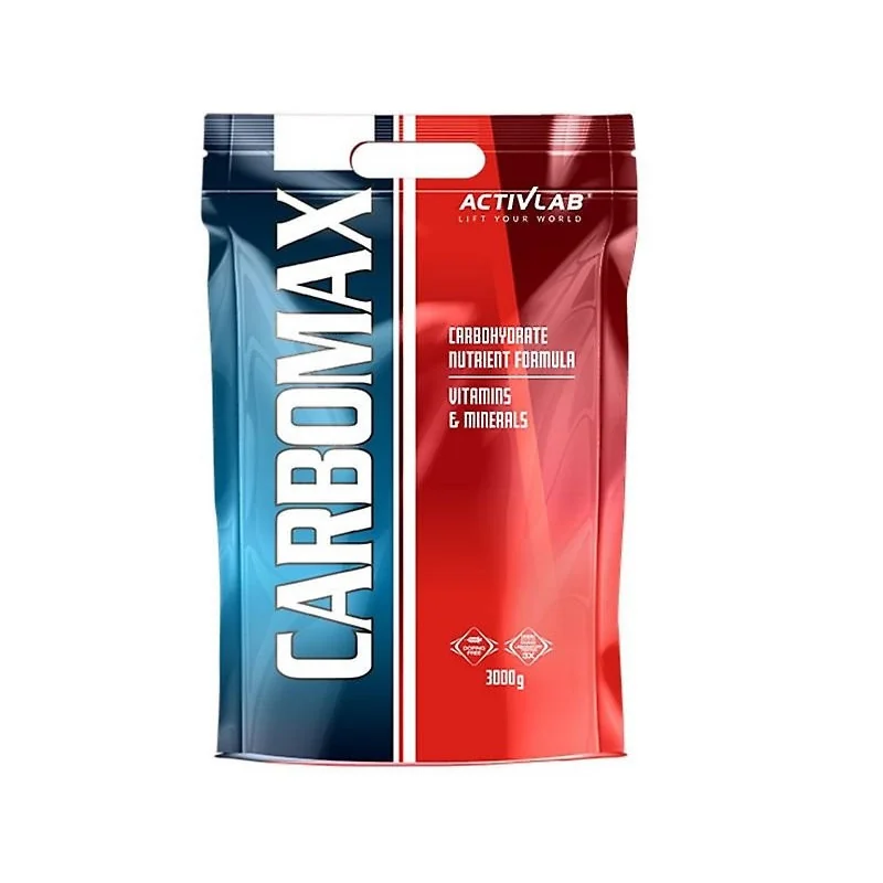 Carbomax 3kg - Activlab