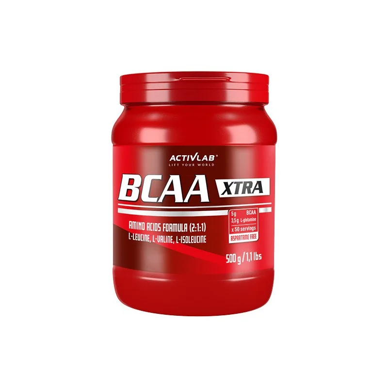 BCAA Xtra 500g - Activlab