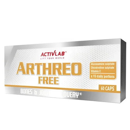 Arthreo Free d'Activlab pas cher - Nutriwellness