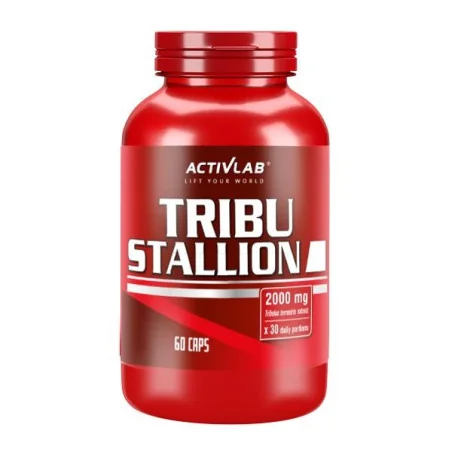 Tribu Stallion d'Activlab pas cher - Nutriwellness
