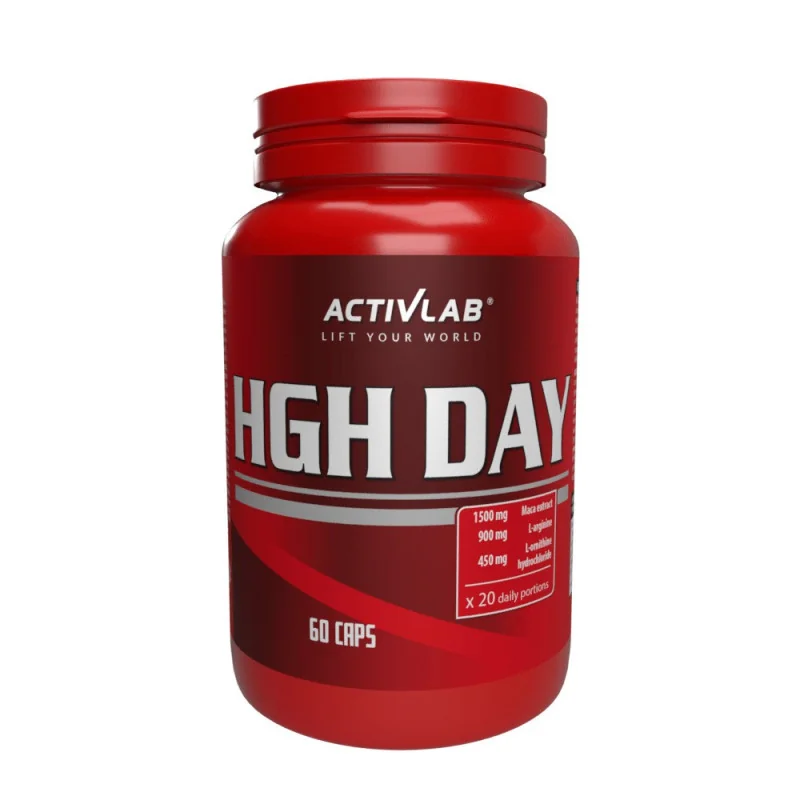 HGH DAY - Activlab