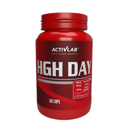 HGH DAY d'Activlab pas cher - Nutriwellness