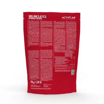 Muscle up Protein 2kg d'Activlab pas cher - Nutriwellness