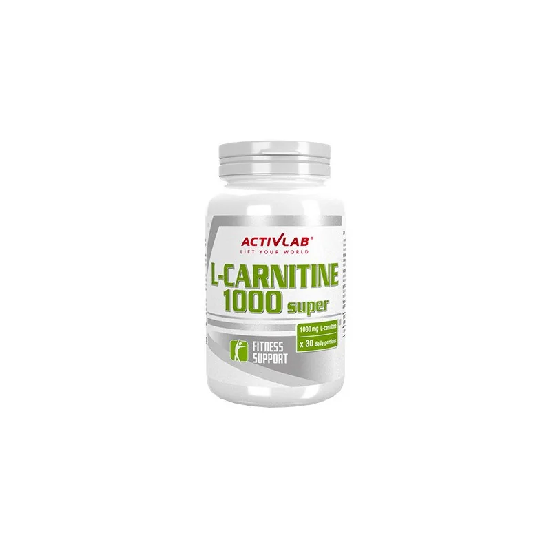 L-Carnitine 1000 - Activlab
