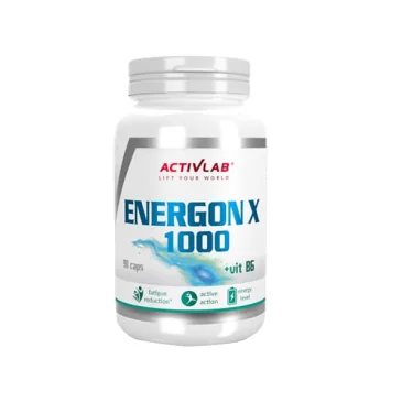 Energon x 1000 d'Activlab pas cher - Nutriwellness
