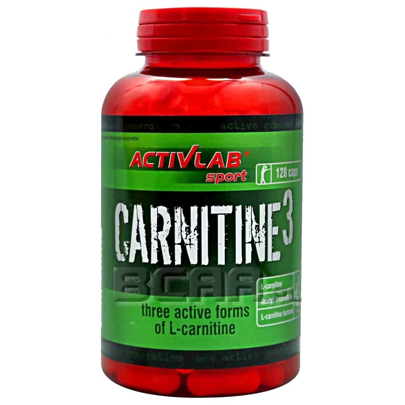 Carnitine 3 - Activlab