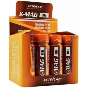K-MAG B6 d'Activlab pas cher - Nutriwellness