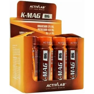 K-MAG B6 d'Activlab pas cher - Nutriwellness