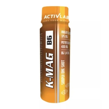 K-MAG B6 d'Activlab pas cher - Nutriwellness