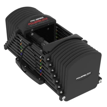 Powerblock Pro 90 Commercial PBCOM90 pas cher - Nutriwellness