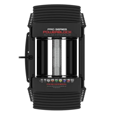 Powerblock Pro 50 Commercial PBCOM50 pas cher - Nutriwellness