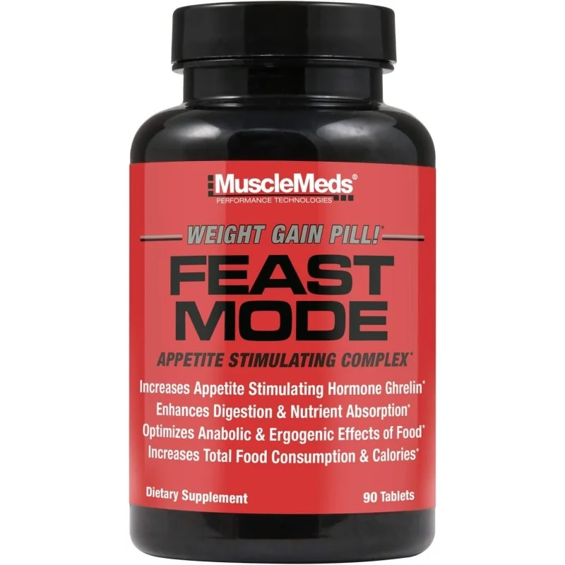 Feast Mode - 90 caps - MuscleMeds Feast Mode - 90 caps - MuscleMeds