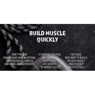 Mass Up 1200g d'Activlab pas cher - Nutriwellness