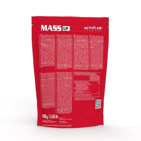Mass Up 1200g - Activlab