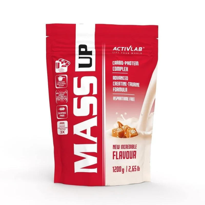 Mass Up 1200g - Activlab