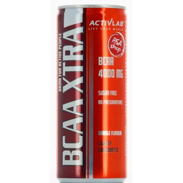 Bcaa Xtra d'Activlab pas cher - Nutriwellness