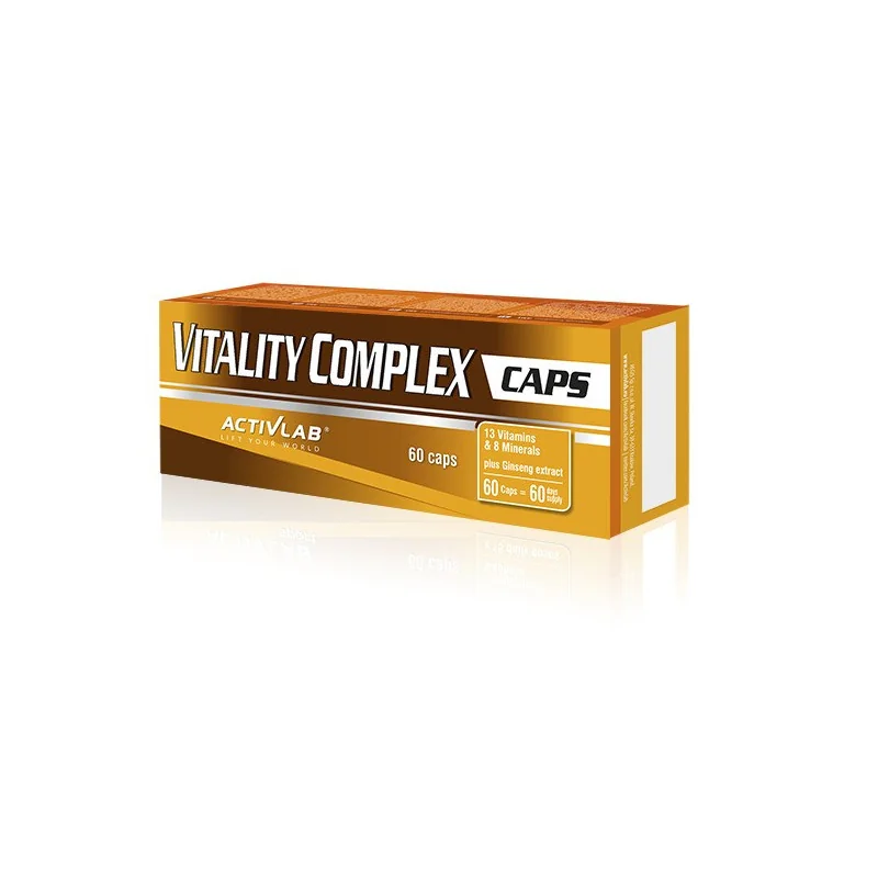 Vitality Complex - Activlab