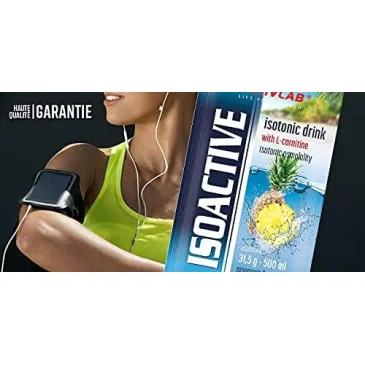Isoactive 20 sachets d'Activlab pas cher - Nutriwellness