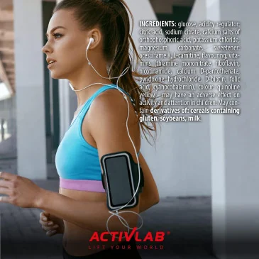 Isoactive 20 sachets d'Activlab pas cher - Nutriwellness