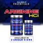 Arginine HCl - 400 grams - AllMax Nutrition