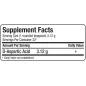 D-Aspartic Acid - 100 grams - AllMax Nutrition