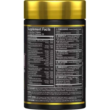 Vitaform For Women - 60 tablets d'AllMax Nutrition pas cher