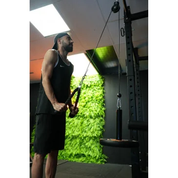 Kit Poulie de Sveltus pas cher - Nutriwellness