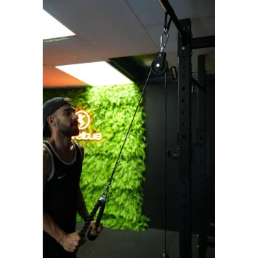 Kit Poulie de Sveltus pas cher - Nutriwellness